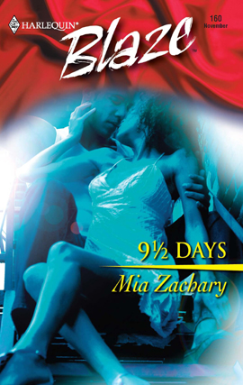 Title details for 9 1/2 Days by Mia Zachary - Wait list
